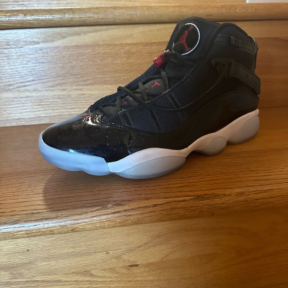 Nike Air Jordan basketball shoes US. size 11.5 - Picture 3 of 5